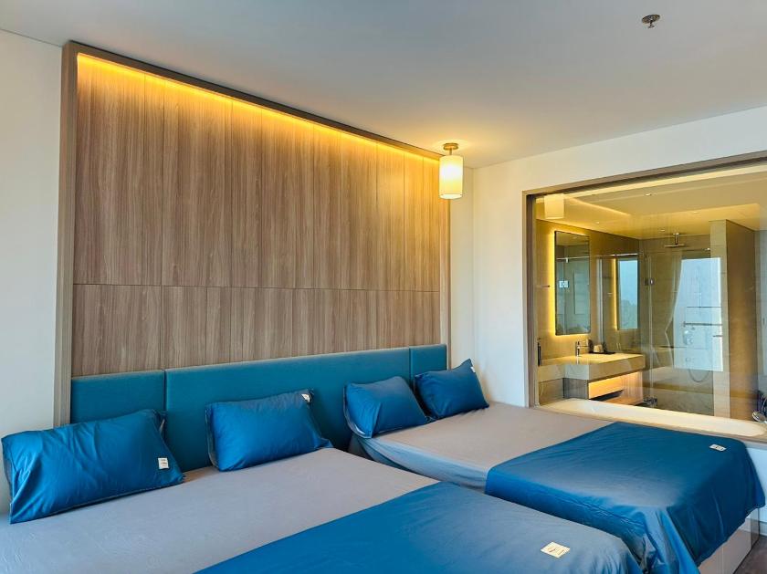 Studio Có Giường Cỡ King