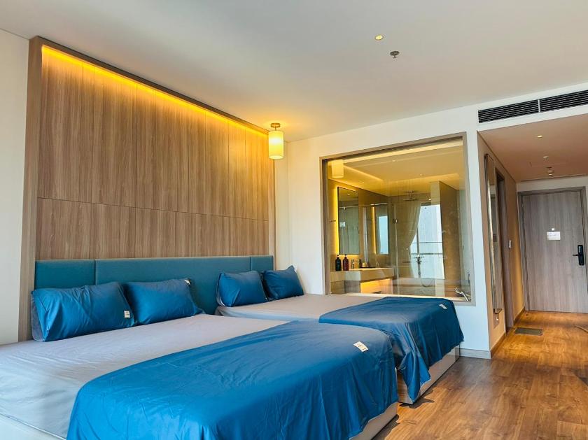 Studio Có Giường Cỡ King