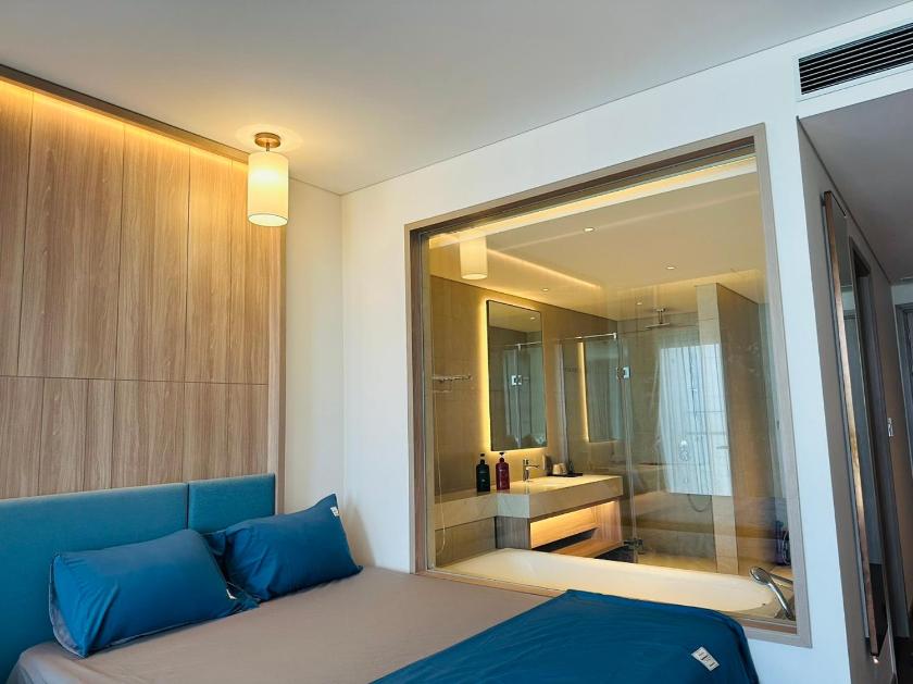 Studio Có Giường Cỡ King