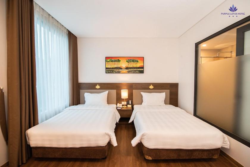 Phòng Superior 2 Giường Đơn