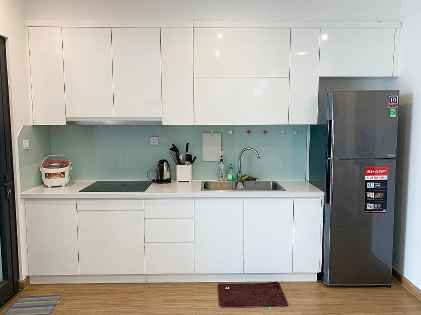 Căn Hộ 1 Phòng Ngủ