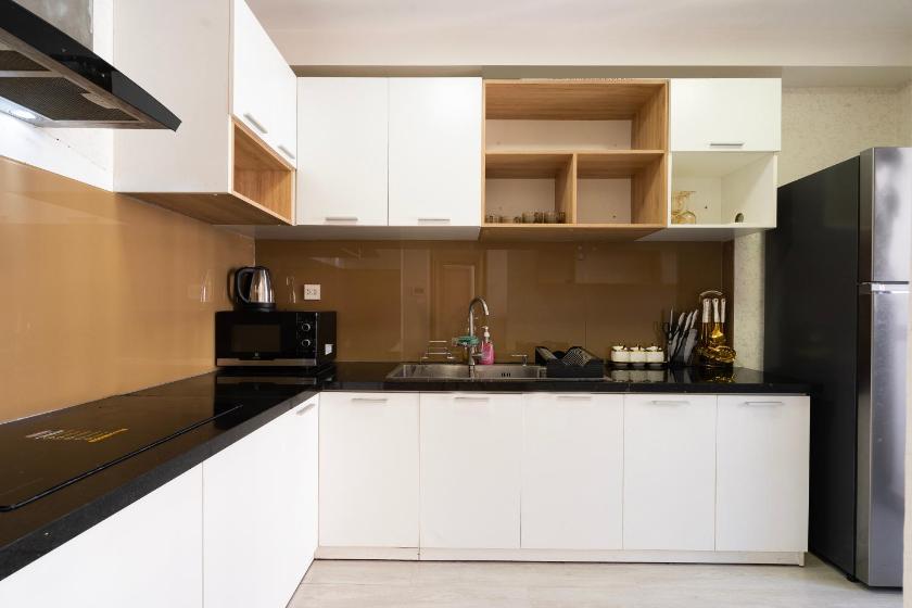 Căn Hộ 3 Phòng Ngủ