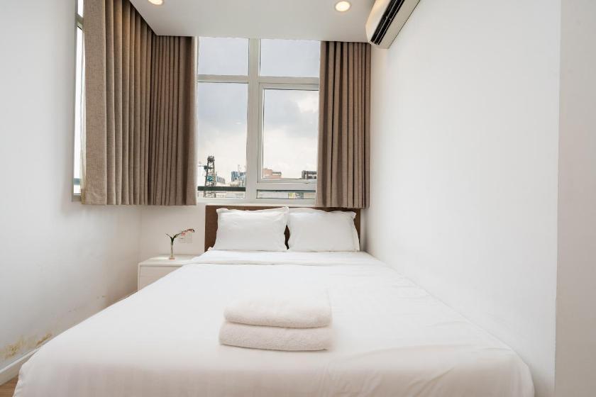 Căn Hộ 2 Phòng Ngủ