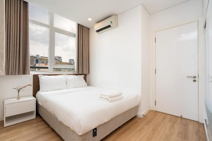 Căn Hộ 2 Phòng Ngủ