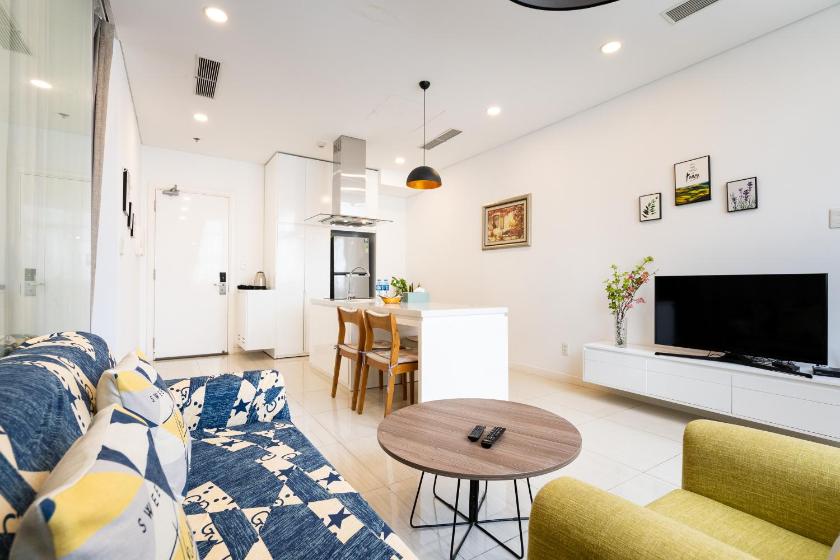 Căn Hộ 1 Phòng Ngủ