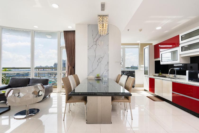 Căn Hộ 3 Phòng Ngủ