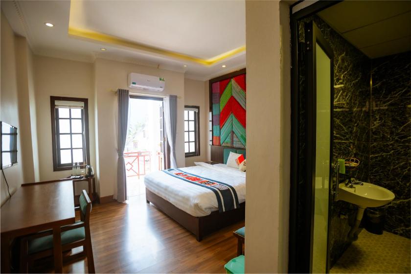 Phòng Deluxe Giường Đôi