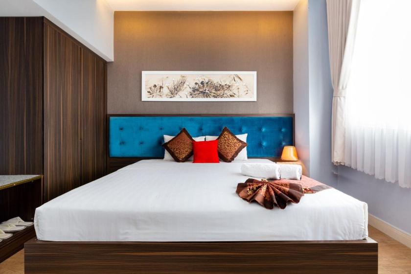 Phòng Giường Đôi