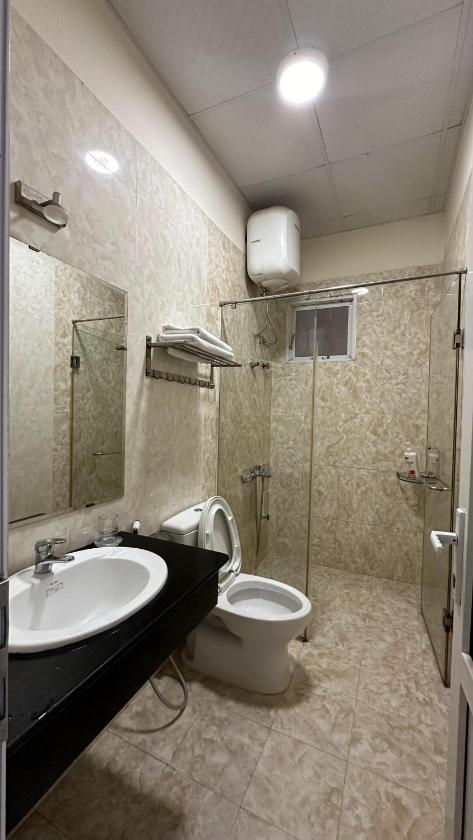 Phòng Deluxe Giường Đôi