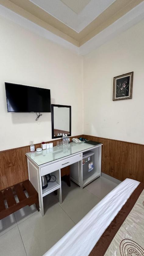 Phòng Deluxe Giường Đôi