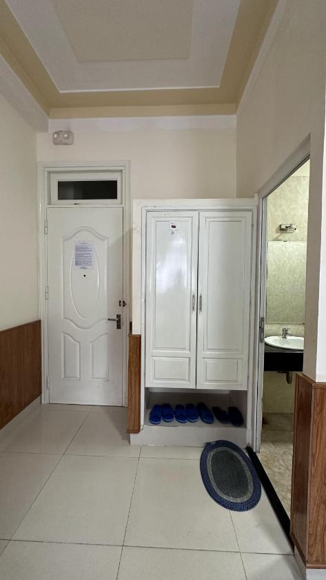 Phòng Deluxe Giường Đôi