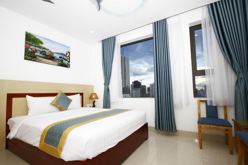 Phòng Deluxe Giường Đôi Phòng Deluxe Giường Đôi