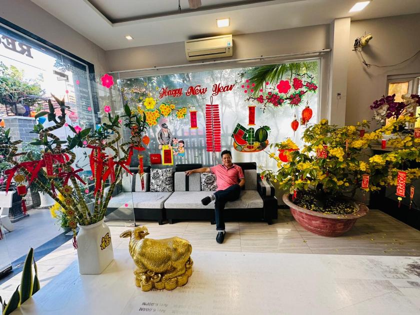 Phòng Deluxe cho 3 Người Phòng Deluxe cho 3 Người