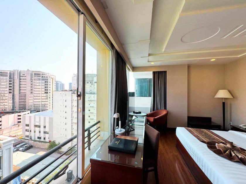 Phòng Grand Deluxe Giường Đôi Phòng Grand Deluxe Giường Đôi