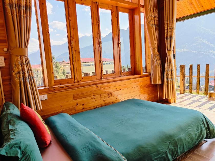 Phòng Đơn Với Phòng Tắm Chung