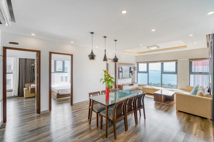 Căn Hộ 3 Phòng Ngủ