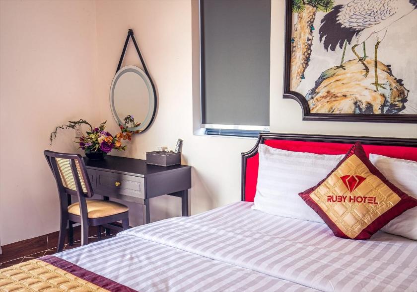 Suite có Ban công.