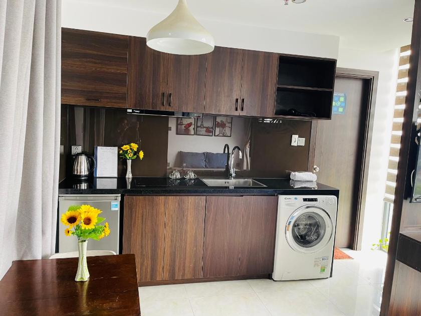 Căn Hộ Có Sân Hiên