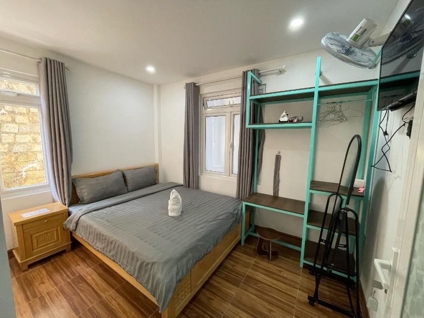 Phòng Có Giường Cỡ Queen Phòng Có Giường Cỡ Queen