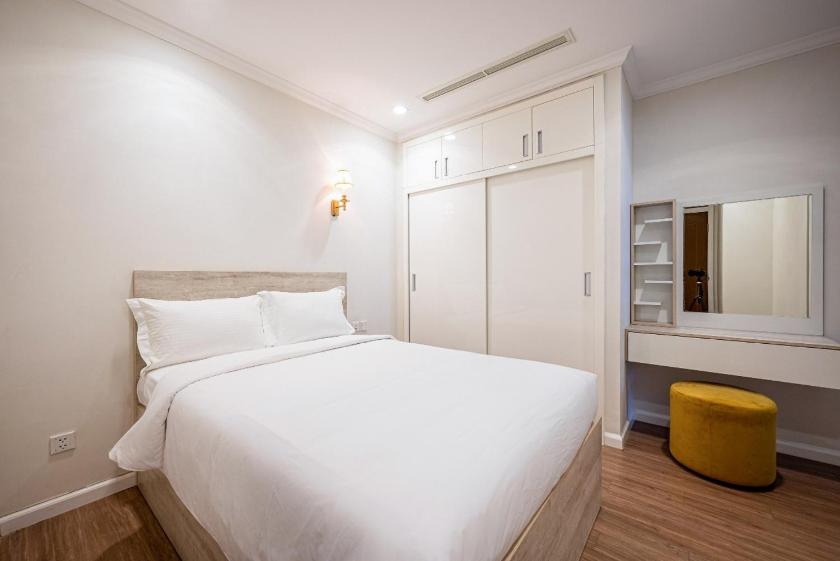 Căn Hộ 3 Phòng Ngủ