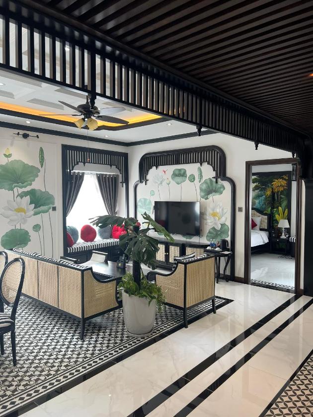 Căn Hộ 3 Phòng Ngủ