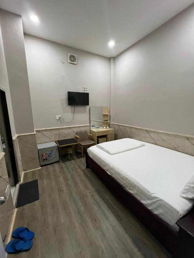 Phòng Deluxe Giường Đôi