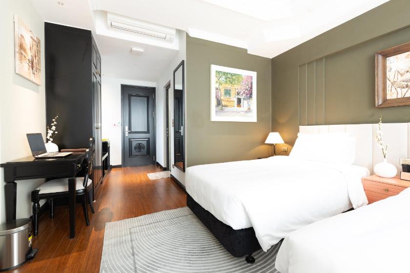 Phòng 2 Giường Đơn