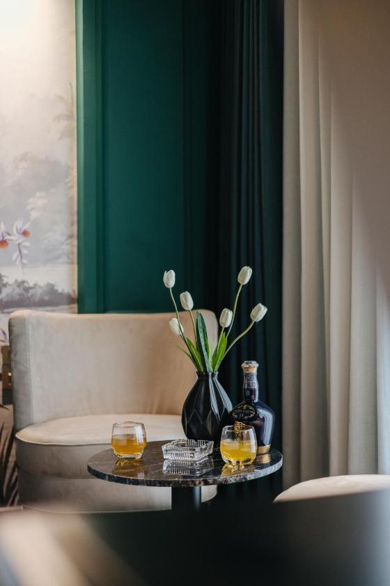 Phòng Deluxe Có Giường Cỡ King