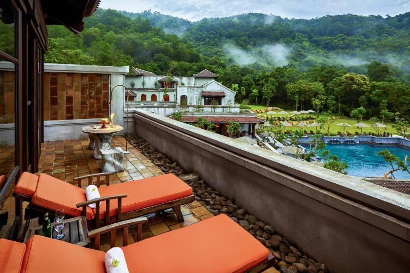 Suite Hạng Tổng Thống