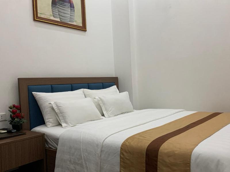 Phòng Tiêu Chuẩn Giường Đôi