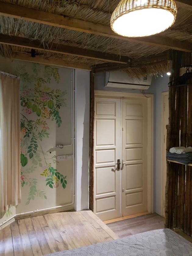 Phòng Giường Đôi Có Ban Công (3 Người Lớn)