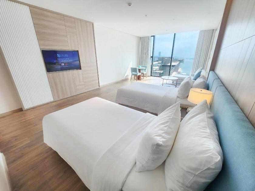 Phòng Tiêu Chuẩn 2 Giường Đơn 