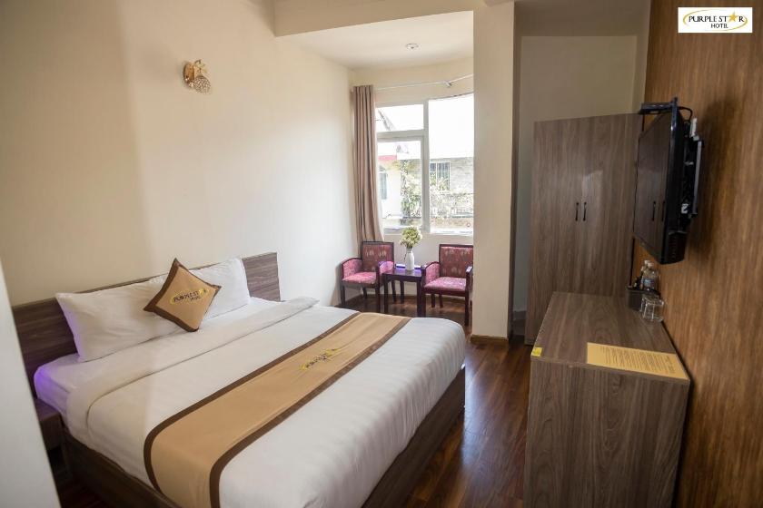 Phòng Deluxe Giường Đôi