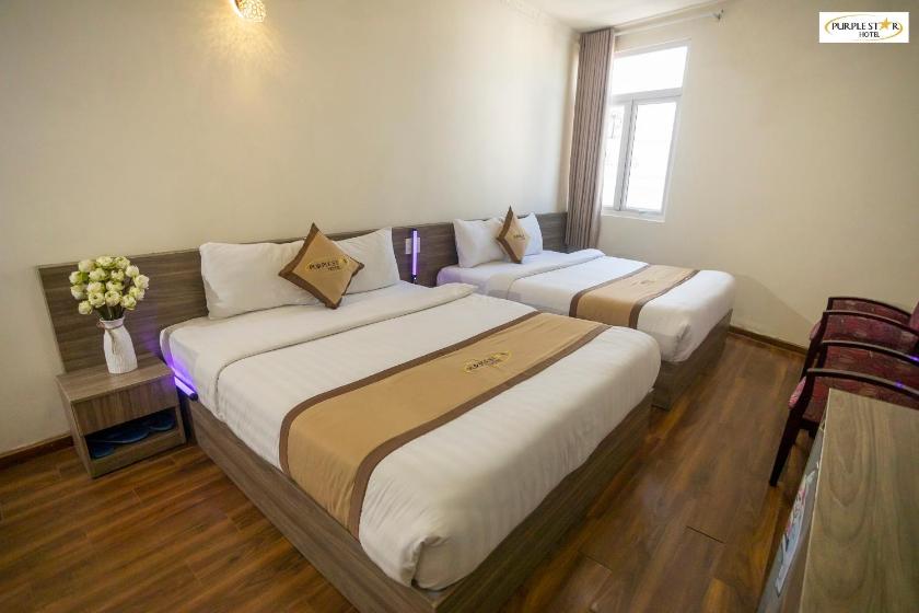 Phòng Deluxe Có 2 Giường Cỡ Queen