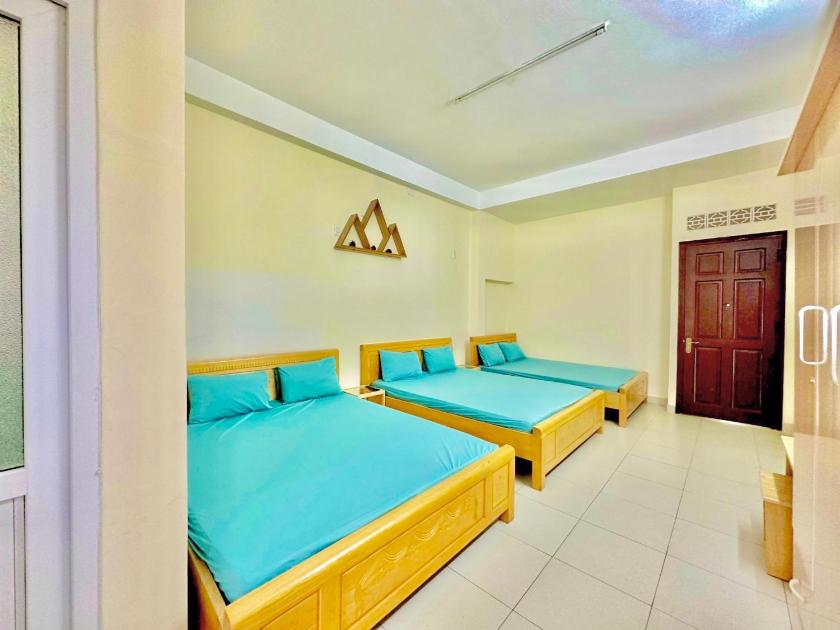 Phòng Gia Đình Với Sân Hiên