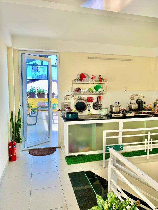 Suite Gia Đình Có Ban Công