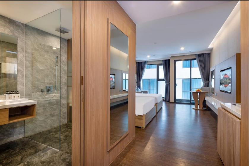 Phòng Superior Giường Đôi/2 Giường Đơn Phòng Superior Giường Đôi/2 Giường Đơn