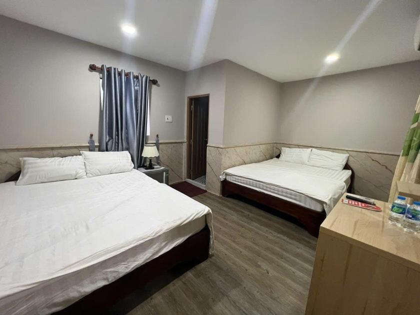 Phòng Deluxe Gia đình