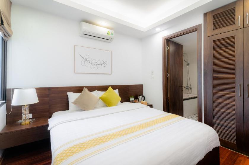 Phòng Tiêu Chuẩn Giường Đôi