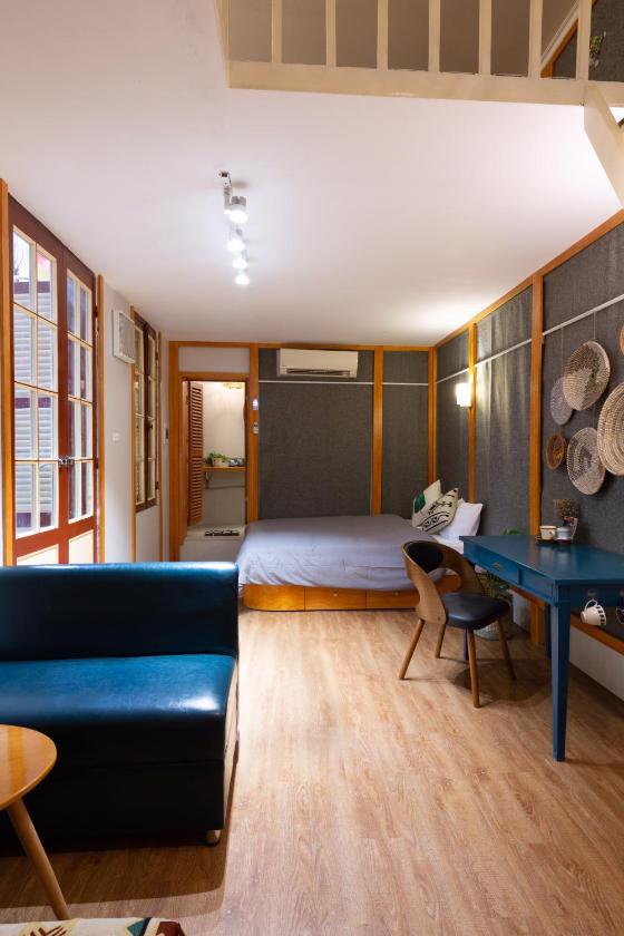 Căn Hộ 1 Phòng Ngủ