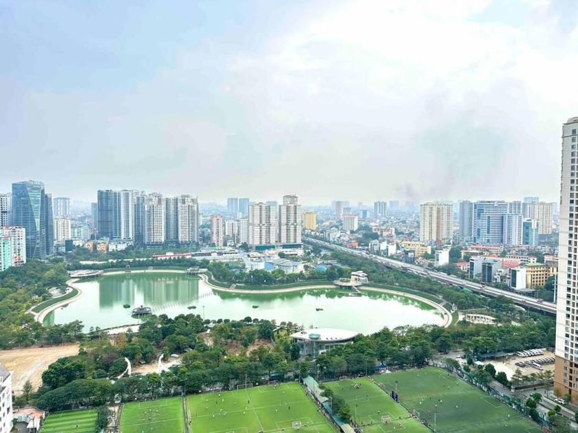 Căn Hộ 1 Phòng Ngủ