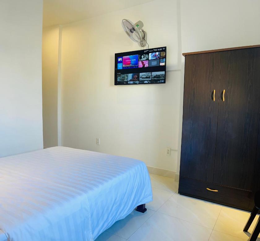 Phòng Tiêu Chuẩn Có Giường Cỡ Queen