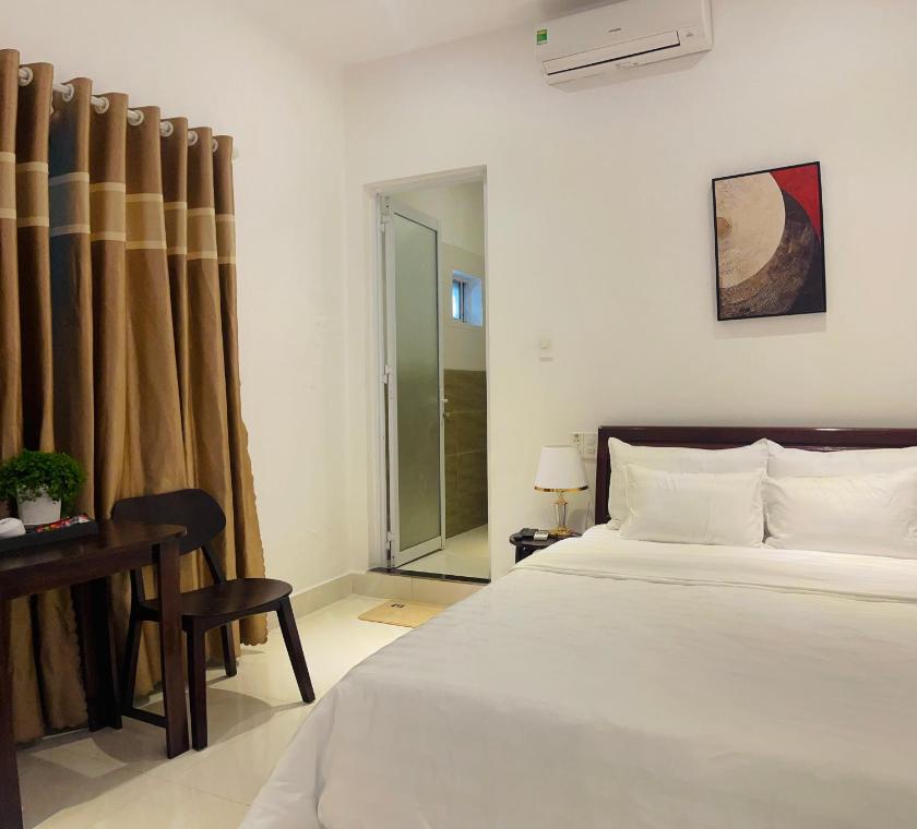 Phòng Tiêu Chuẩn Có Giường Cỡ Queen