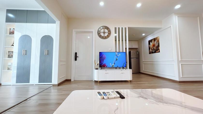 Căn Hộ 2 Phòng Ngủ