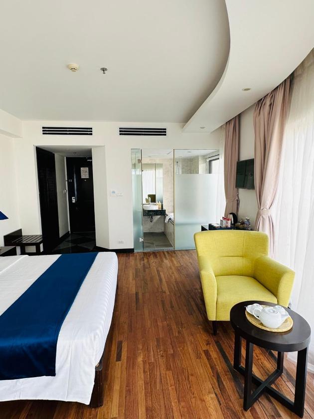 Phòng Superior Có Giường Cỡ Queen