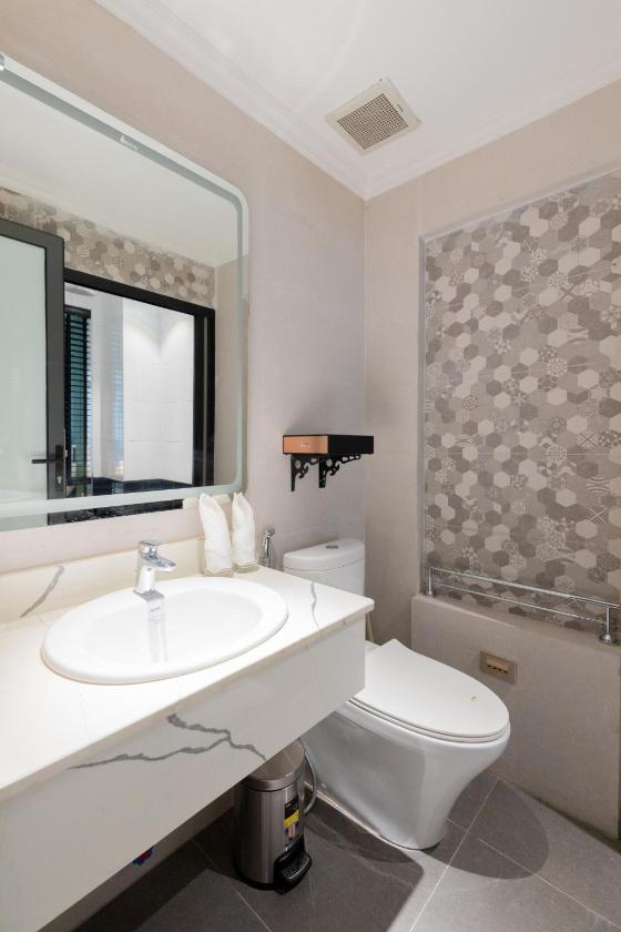 Phòng Gia Đình Có Ban Công