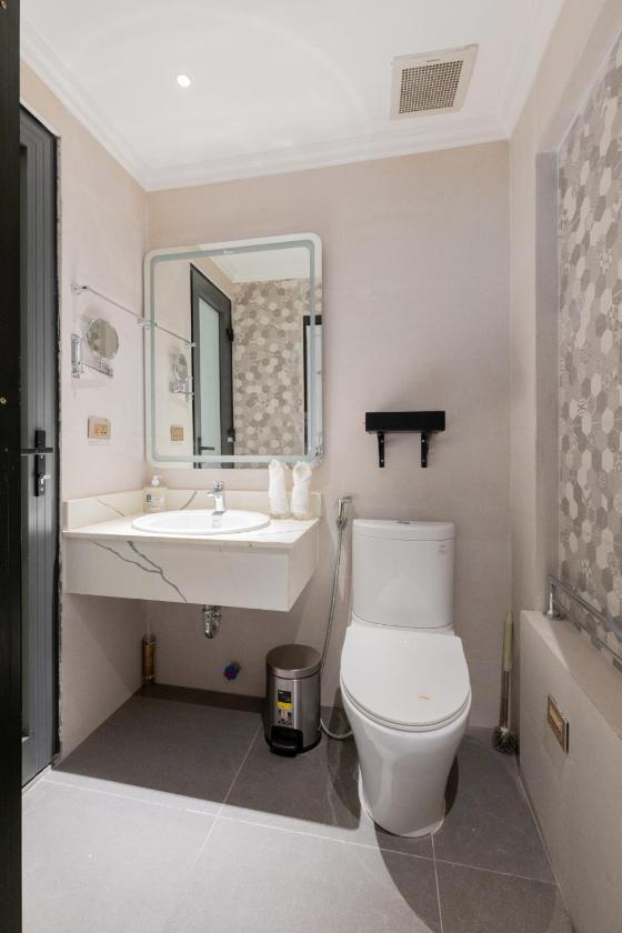 Phòng Gia Đình Có Ban Công