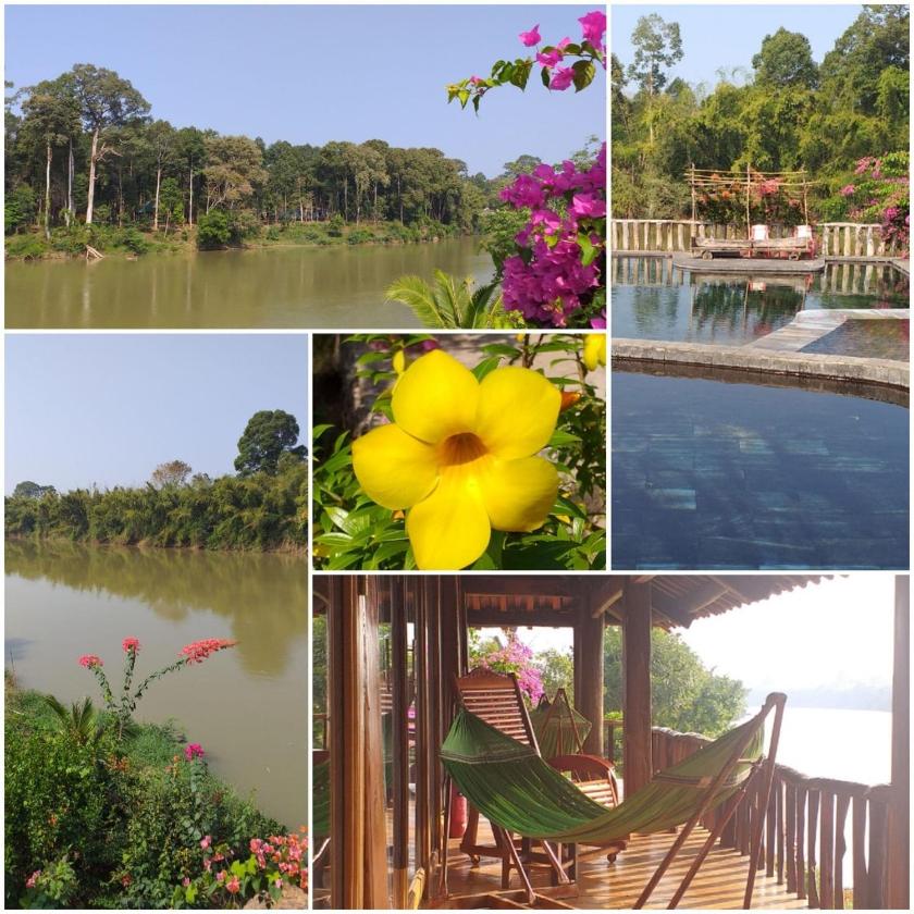 Bungalow - Nhìn Ra Mặt Nước  Bungalow - Nhìn Ra Mặt Nước