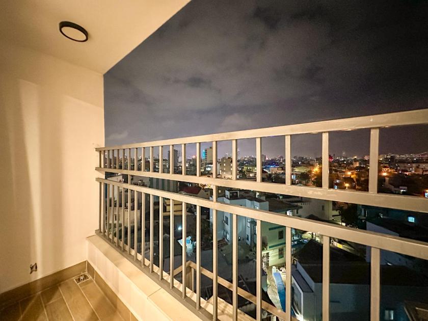 Studio Có Ban Công