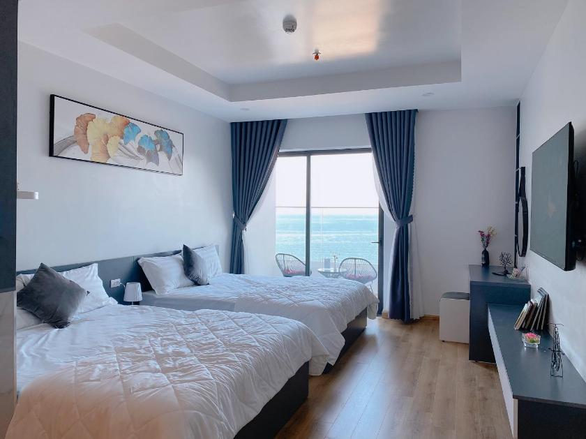 Studio Nhìn Ra Biển Studio Nhìn Ra Biển